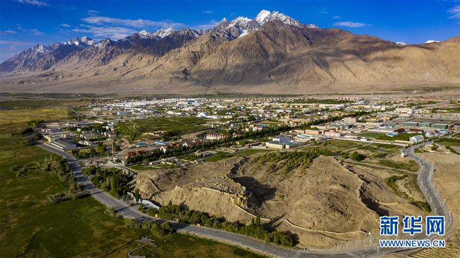 （新華全媒頭條·圖文互動）（2）飛吧，“帕米爾雄鷹”！