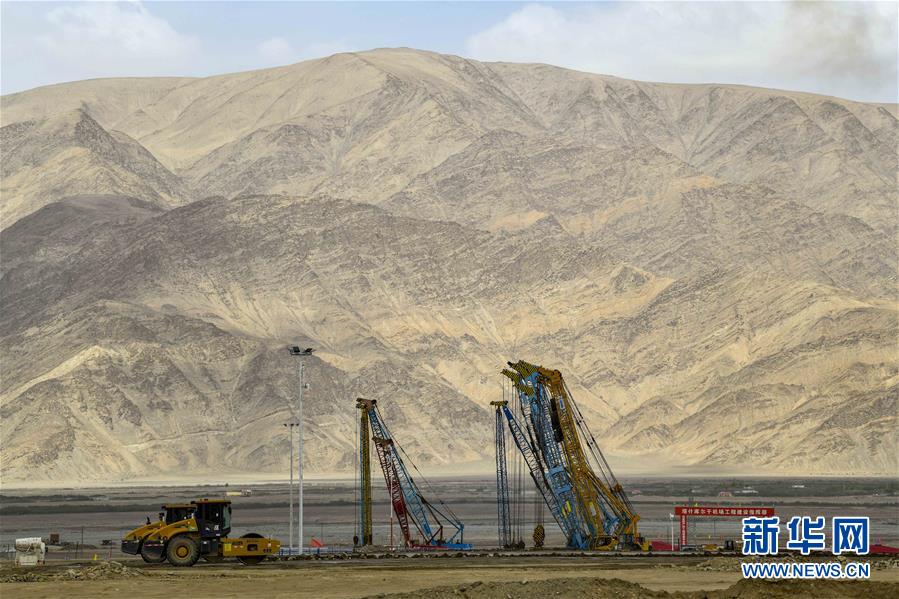 （新華全媒頭條·圖文互動）（4）飛吧，“帕米爾雄鷹”！