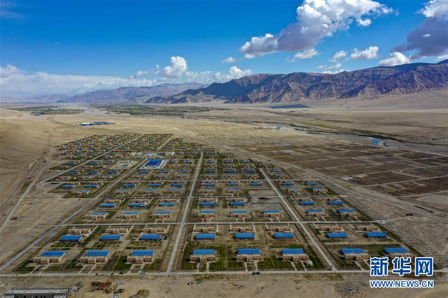 （新華全媒頭條·圖文互動）（8）飛吧，“帕米爾雄鷹”！