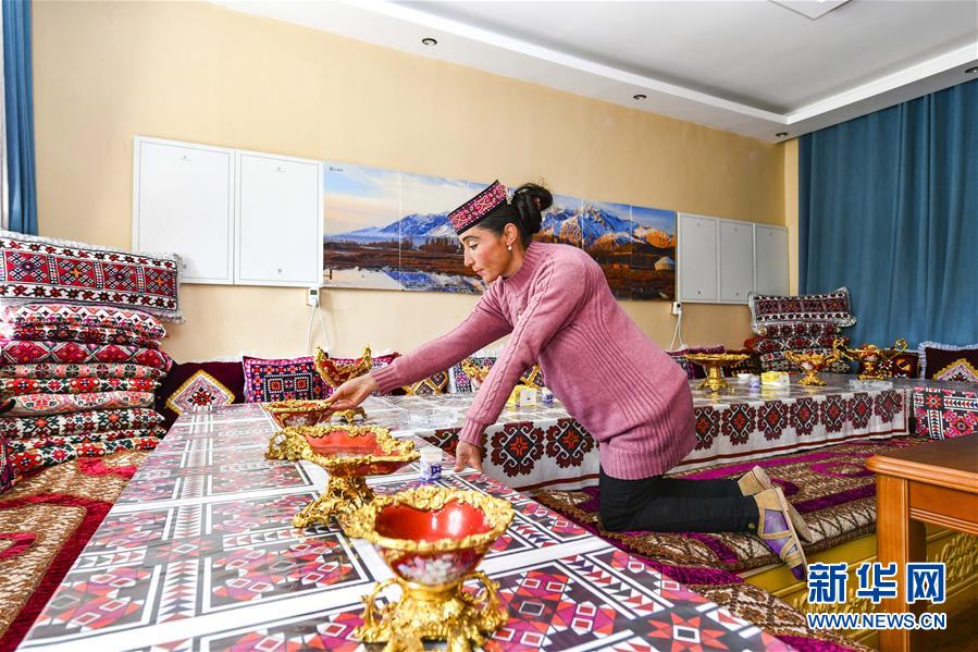 （新華全媒頭條·圖文互動）（9）飛吧，“帕米爾雄鷹”！