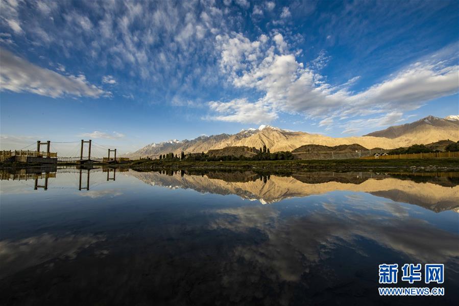 （新華全媒頭條·圖文互動）（10）飛吧，“帕米爾雄鷹”！