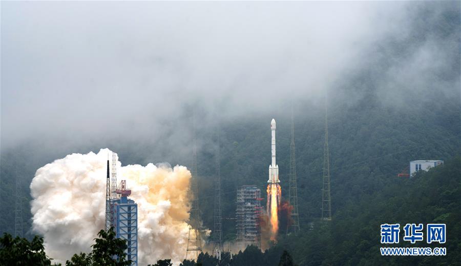 (科技)(4)北斗三號最后一顆組網(wǎng)衛(wèi)星“重啟”發(fā)射成功
