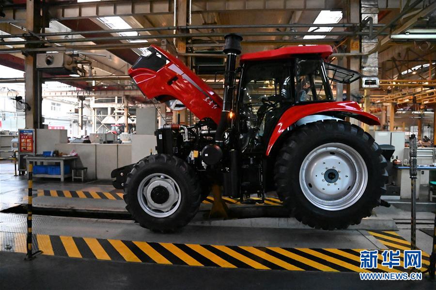 (來自一線的調(diào)查報(bào)告·圖文互動)(2)從“共和國長子”到“新時(shí)代尖兵”——洛陽市推動老工業(yè)基地高質(zhì)量發(fā)展見聞