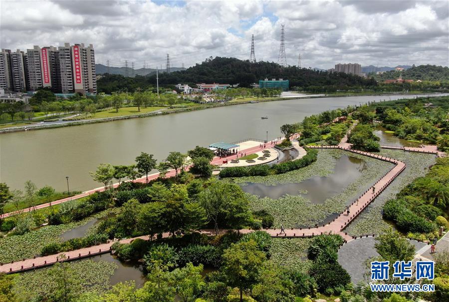 (走向我們的小康生活·圖文互動)(4)從永慶坊到濕地公園:珠三角探索城市建設的“民生新路”