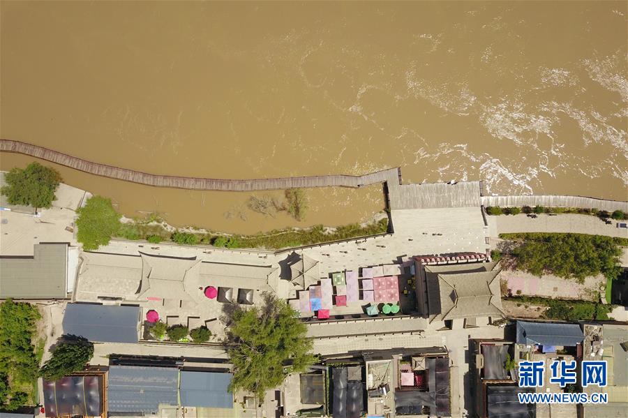 （鄉村振興&middot;圖文互動）（8）河口古鎮涌新意