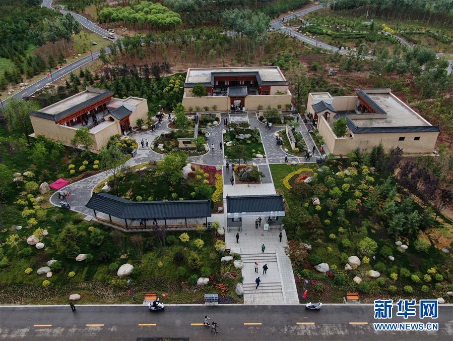 (社會)(1)西寧園博園開園迎客