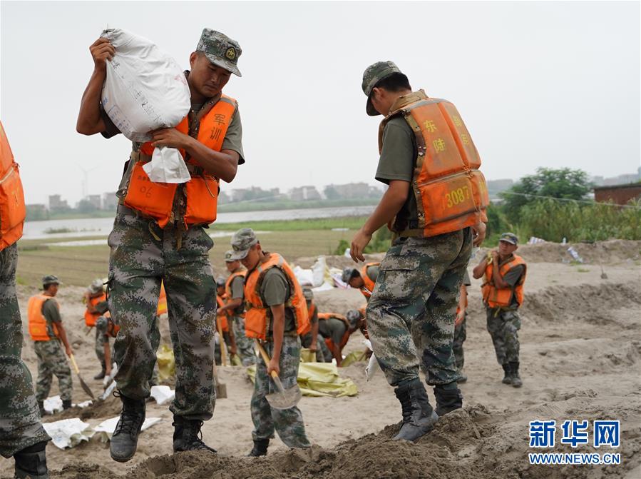 (請以此稿為準(zhǔn))(新華全媒頭條·圖文互動(dòng))(12)鏖戰(zhàn)江新洲