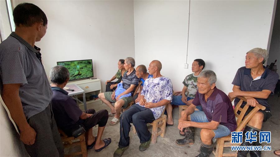 (防汛抗洪·圖文互動(dòng))(3)山洪襲來(lái)前,澧水河畔大轉(zhuǎn)移