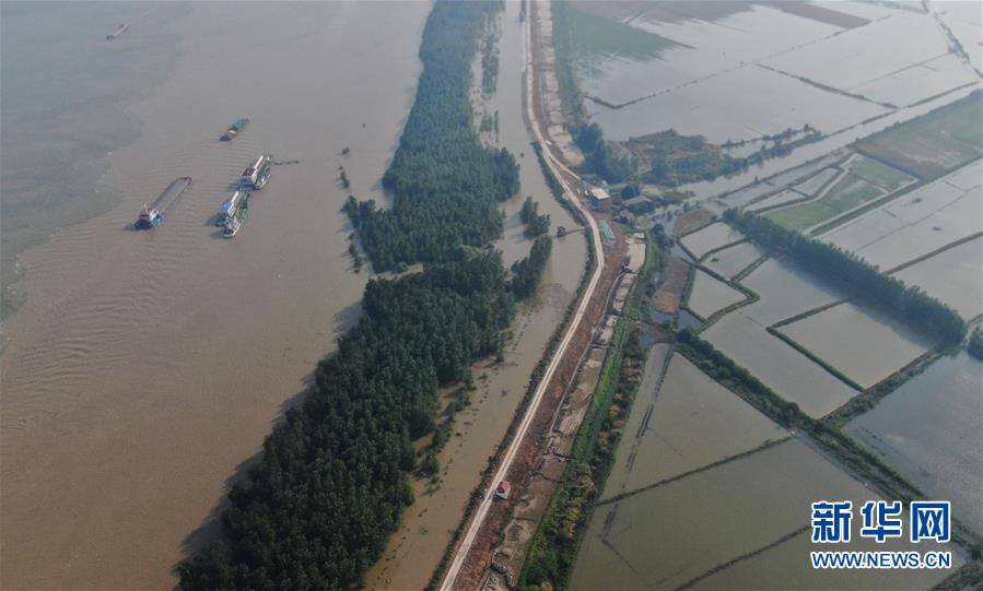 （防汛抗洪·圖文互動）（3）171個防汛哨所