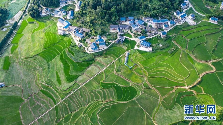 (走向我們的小康生活·圖文互動(dòng))(2)紅色圣地的“初心答卷”——革命老區(qū)遵義肝膽相照寫征程