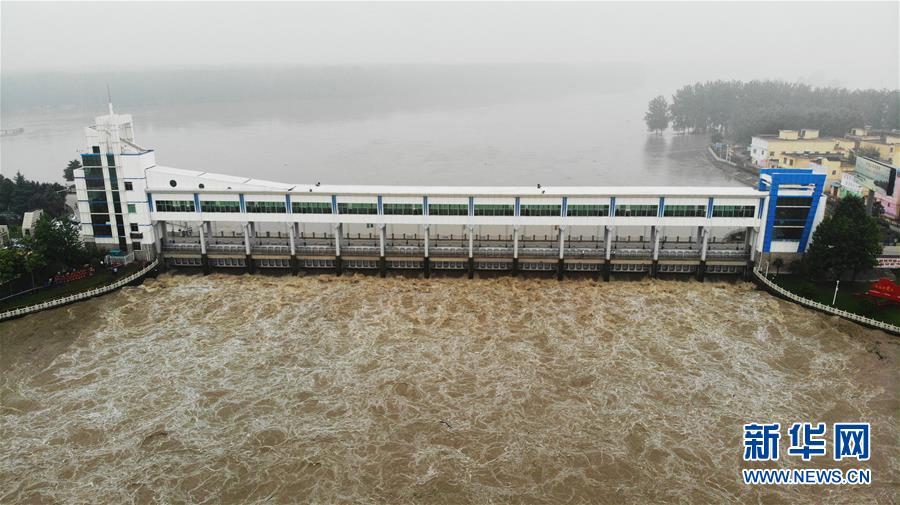 (圖文互動(dòng))(6)開(kāi)閘前后——王家壩24小時(shí)