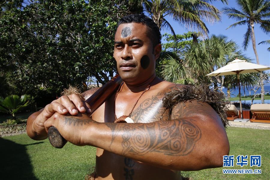 (國際疫情·圖文互動(dòng))(1)通訊:斐濟(jì)期盼疫情后更多中國游客造訪