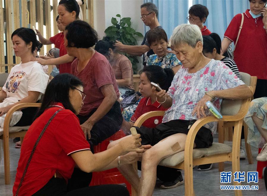 (新時代文明實踐·圖文互動)(7)文明新風惠萬家——新時代文明實踐助推常態化做好群眾工作