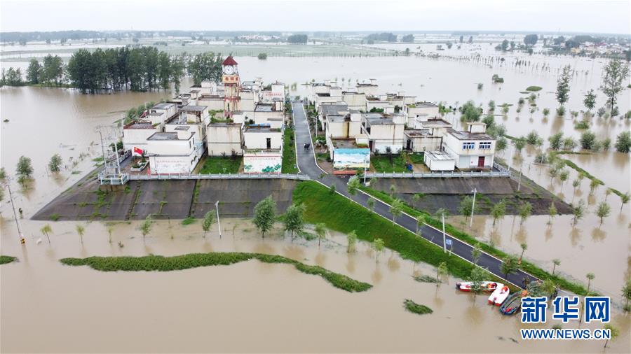 (新華全媒頭條·圖文互動(dòng))(16)筑起共御水患的鋼鐵長(zhǎng)堤——戰(zhàn)洪一線的“干群關(guān)系新答卷”