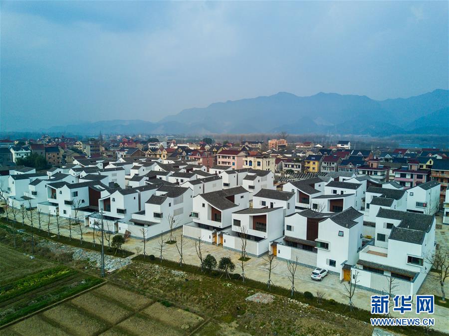 (新華全媒頭條·圖文互動)(5)生態文明之光照耀美麗中國——寫在綠水青山就是金山銀山理念提出15周年之際