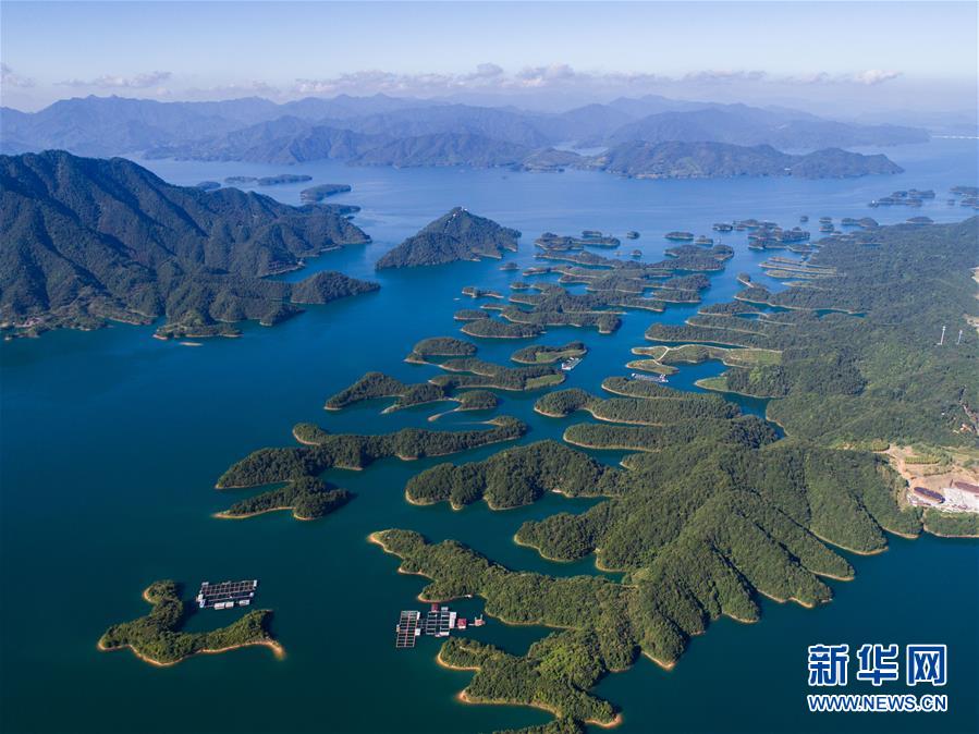 (新華全媒頭條·圖文互動)(6)生態文明之光照耀美麗中國——寫在綠水青山就是金山銀山理念提出15周年之際