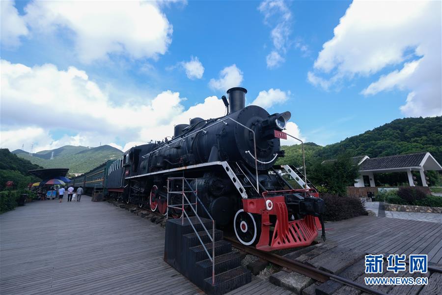 (新華全媒頭條·圖文互動)(11)生態文明之光照耀美麗中國——寫在綠水青山就是金山銀山理念提出15周年之際