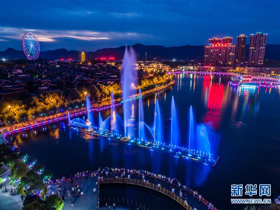 (新華全媒頭條·圖文互動)(14)生態文明之光照耀美麗中國——寫在綠水青山就是金山銀山理念提出15周年之際