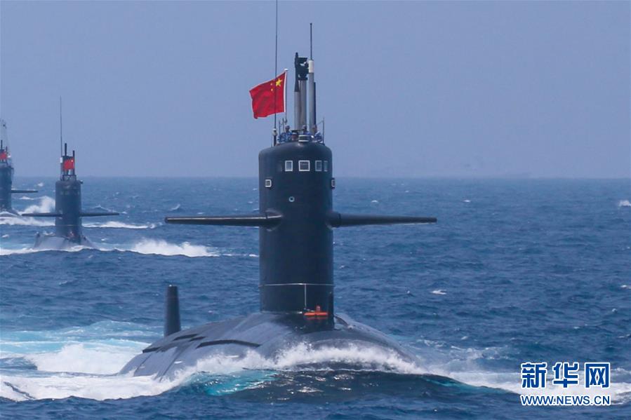 (在習近平強軍思想指引下·我們在戰位報告·圖文互動)(1)鍛造共和國“水下盾牌”——北部戰區海軍某潛艇部隊備戰打仗記事