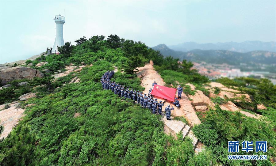 (在習近平強軍思想指引下·我們在戰位報告·圖文互動)(4)鍛造共和國“水下盾牌”——北部戰區海軍某潛艇部隊備戰打仗記事