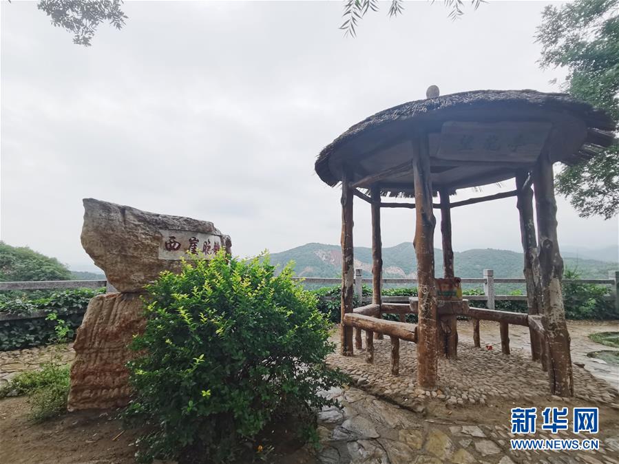 (走向我們的小康生活·圖文互動)(1)山水田園里 趟出“幸福路”——天津美麗鄉村新圖景