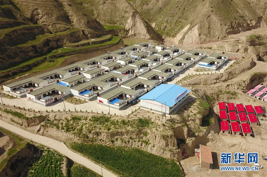 (新華全媒頭條·走向我們的小康生活·決戰(zhàn)決勝脫貧攻堅·圖文互動)(5)脫貧的顏色