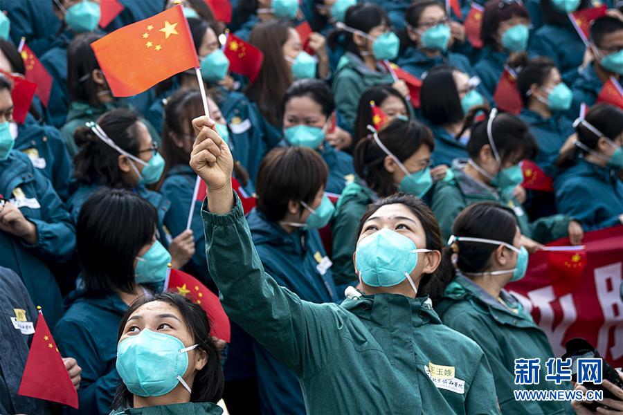 （抗疫一線醫(yī)務(wù)人員英雄群體·圖文互動(dòng)）（3）你的名字，我們的希望——記國(guó)家援鄂抗疫醫(yī)療隊(duì)