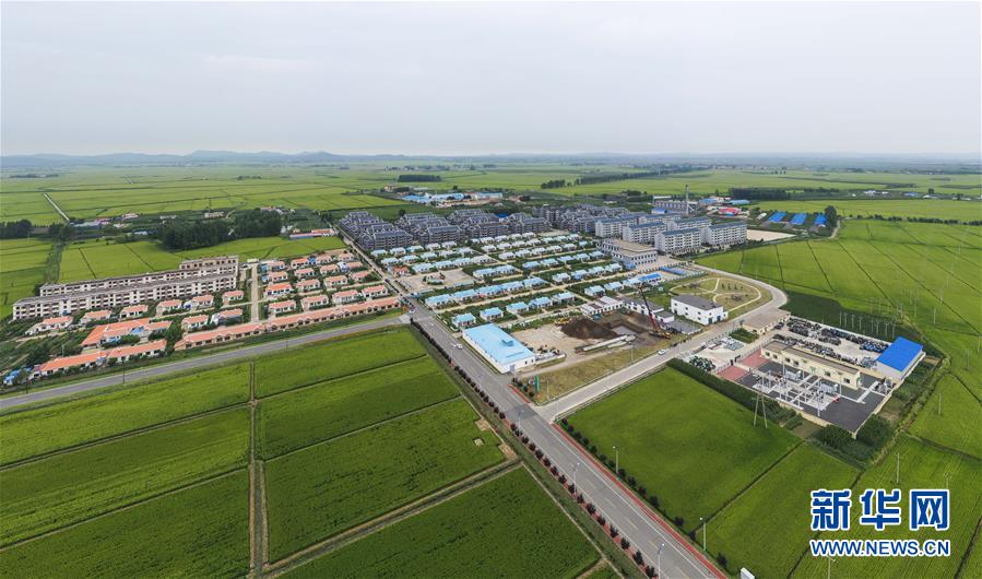 (新華全媒頭條·走向我們的小康生活·圖文互動(dòng))(3)黑土地上是我家——在吉林,一瞥中國東北鄉(xiāng)村美麗未來