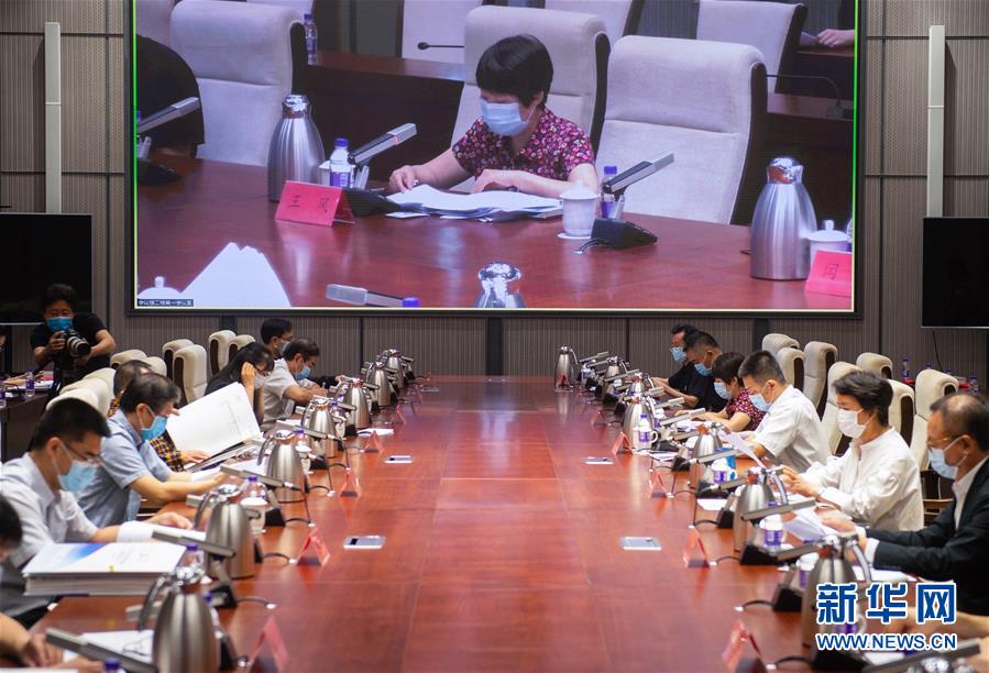 (新華全媒頭條·圖文互動)(13)北京初展“雙奧”之城英姿——寫在北京冬奧會開幕倒計時500天之際