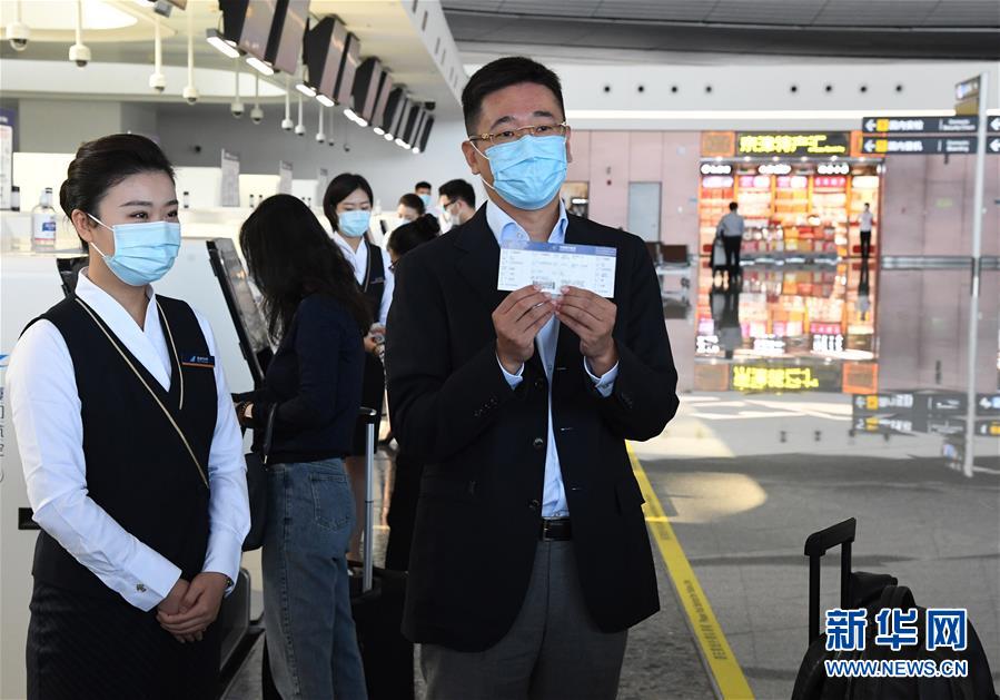 (社會)(2)北京大興國際機(jī)場旅客吞吐量首破1000萬人次