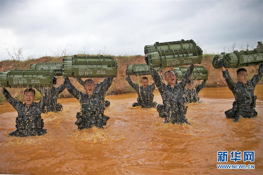 (在習近平強軍思想指引下·我們在戰位報告·圖文互動)(3)陸軍第71集團軍某旅“王杰班”:做新時代王杰式好戰士