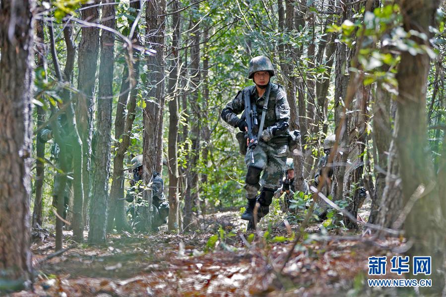 (在習近平強軍思想指引下·我們在戰位報告·圖文互動)(4)陸軍第71集團軍某旅“王杰班”:做新時代王杰式好戰士