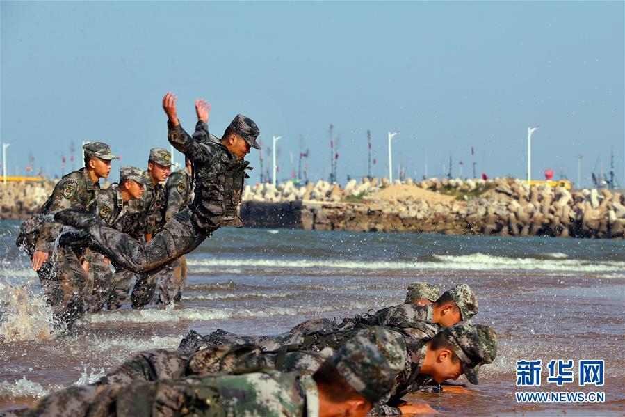 (在習近平強軍思想指引下·我們在戰位報告·圖文互動)(7)陸軍第71集團軍某旅“王杰班”:做新時代王杰式好戰士