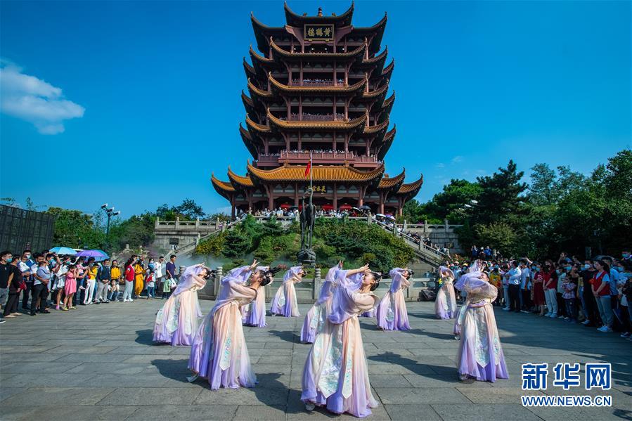 (新華全媒頭條·圖文互動)(1)大美中國看活力——來自國慶黃金周的一線觀察