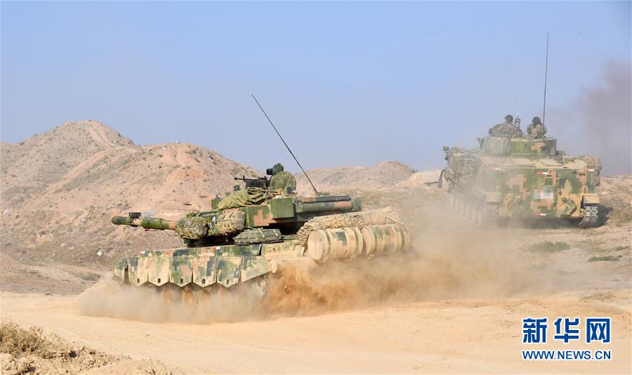 (在習近平強軍思想指引下·我們在戰位報告·圖文互動)(4)從“鐵腳板”到“鋼履帶”——東部戰區陸軍第73集團軍某旅紅四連練兵備戰記事