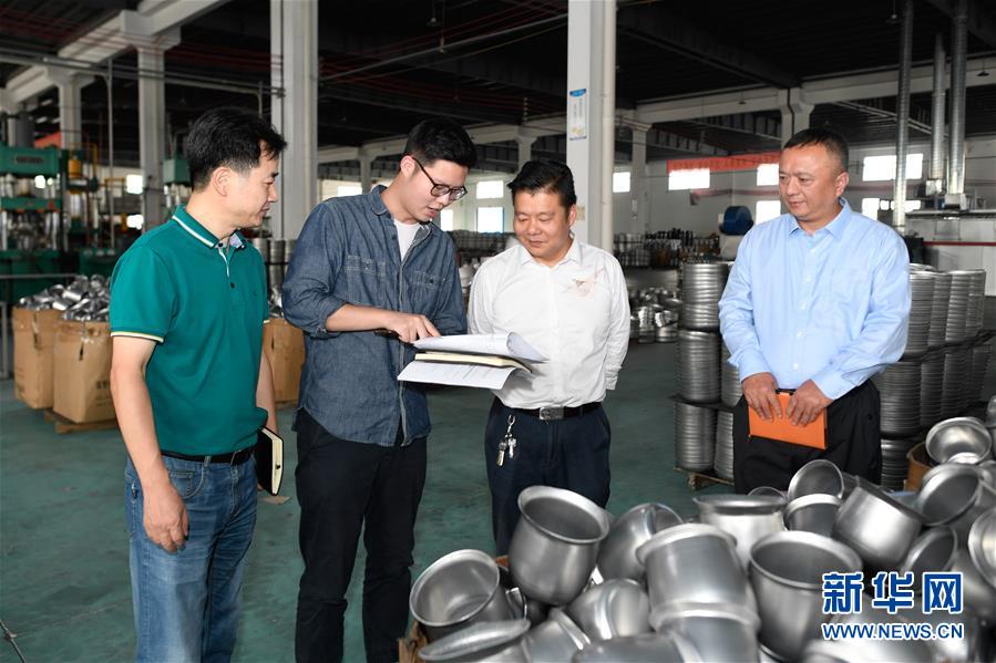 (新華全媒頭條·圖文互動)(2)“綠”從天目盎然出——湖州做好“六穩”工作落實“六保”任務新觀察