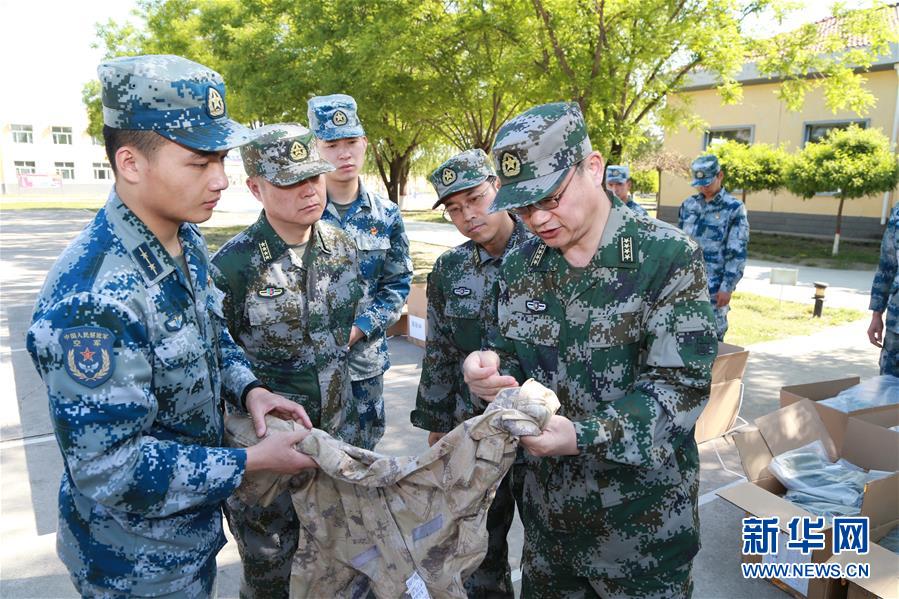 (在習近平強軍思想指引下·我們在戰位報告·圖文互動)(2)向戰而行的“科研利劍”——軍事科學院系統工程研究院科研創新記事