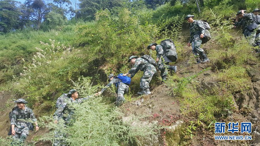 (在習近平強軍思想指引下·我們在戰位報告·圖文互動)(3)向戰而行的“科研利劍”——軍事科學院系統工程研究院科研創新記事