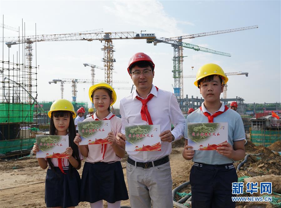 (中國網事·圖文互動)(5)一場“遷徙”,幾番“播種”——記京津冀協同發展中的“探路者”