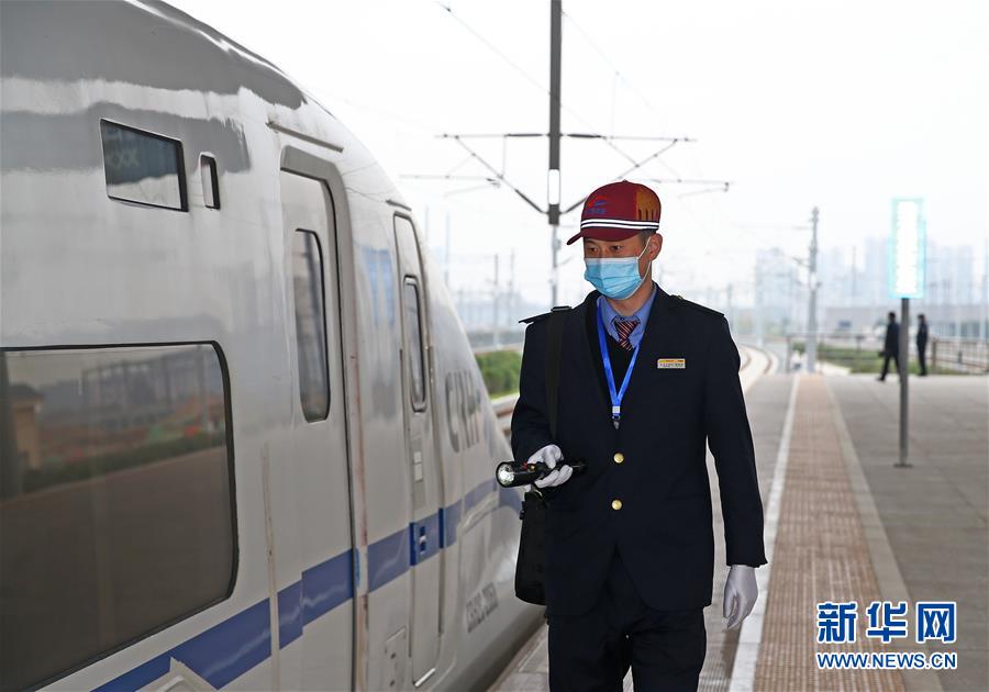 (社會)(3)西銀客專進入全線拉通試驗階段