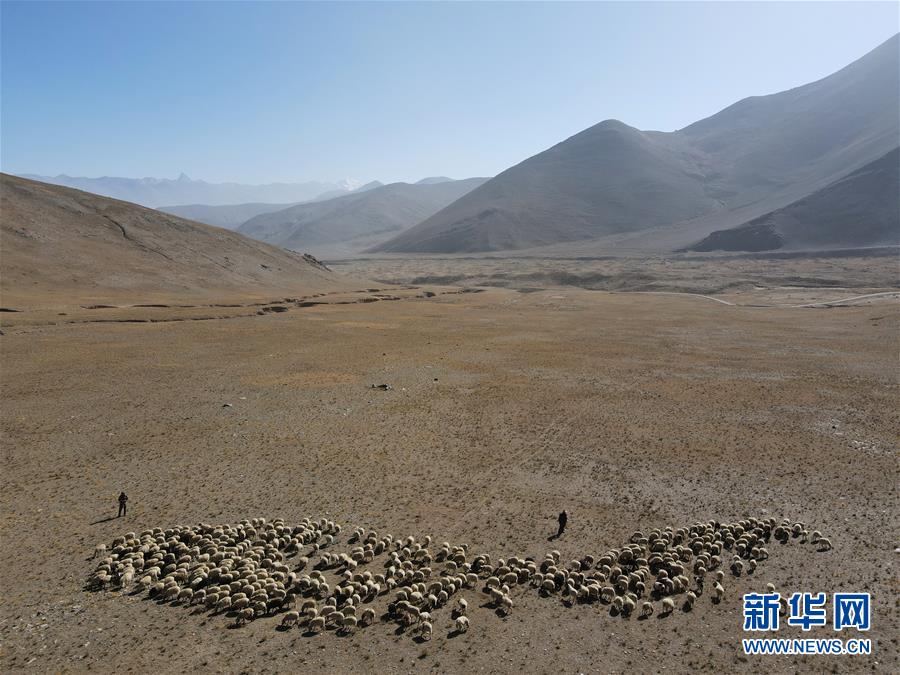 (全面建成小康社會(huì)“百城千縣萬(wàn)村調(diào)研行”·圖文互動(dòng))(2)珠峰腳下宗措村:“向陽(yáng)而生”的新過(guò)法