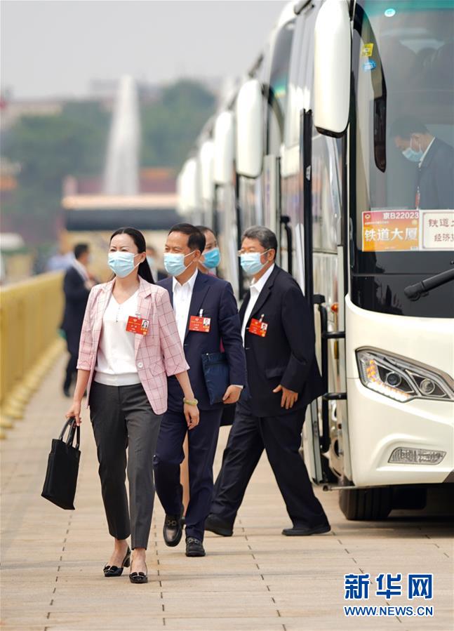 （兩會·政協開幕·XHDW）（6）全國政協十三屆三次會議即將開幕