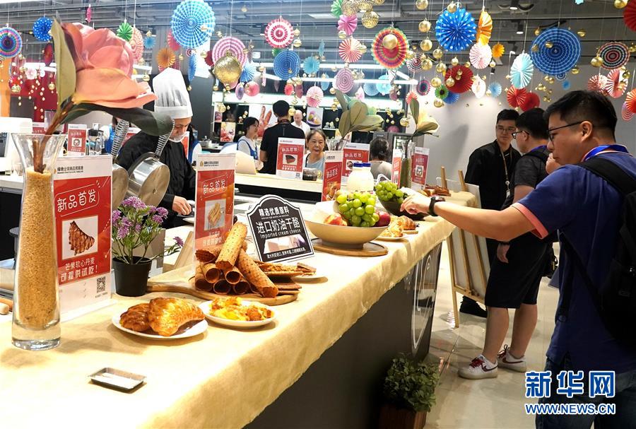 (“中國(guó)面貌”系列述評(píng)·圖文互動(dòng))(5)開放中國(guó)——70年中國(guó)面貌變遷述評(píng)之九