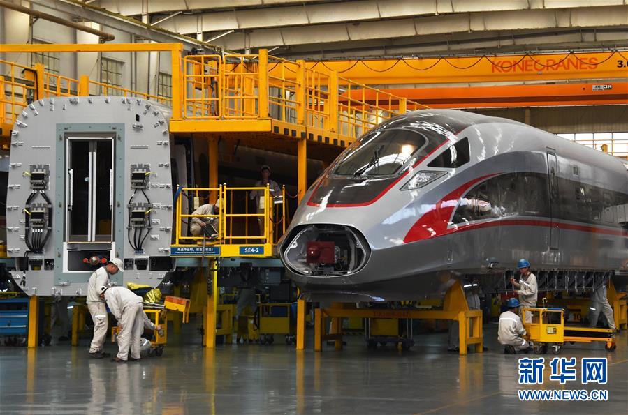 (“中國(guó)面貌”系列述評(píng)·圖文互動(dòng))(6)開放中國(guó)——70年中國(guó)面貌變遷述評(píng)之九