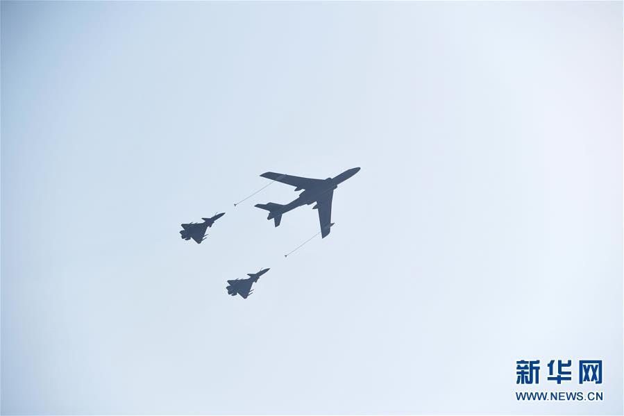 （國(guó)慶70周年·慶祝大會(huì)）慶祝中華人民共和國(guó)成立70周年大會(huì)在京隆重舉行