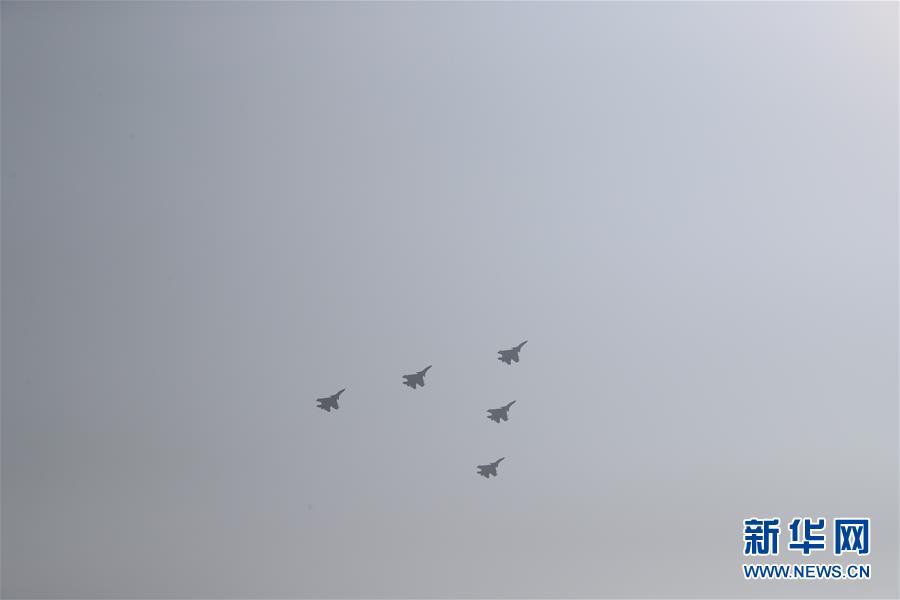 （國慶70周年·慶祝大會）慶祝中華人民共和國成立70周年大會在京隆重舉行