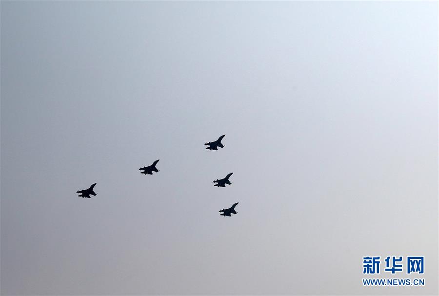 （國慶70周年·慶祝大會）慶祝中華人民共和國成立70周年大會在京隆重舉行