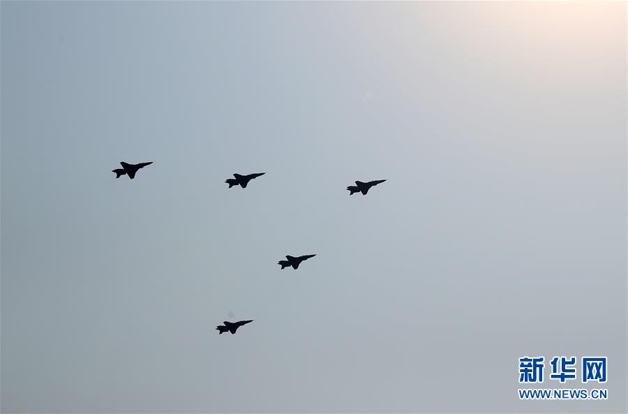 （國慶70周年·慶祝大會）慶祝中華人民共和國成立70周年大會在京隆重舉行