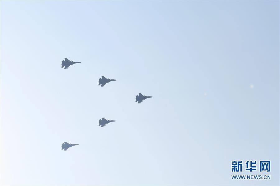 （國(guó)慶70周年·慶祝大會(huì)）慶祝中華人民共和國(guó)成立70周年大會(huì)在京隆重舉行