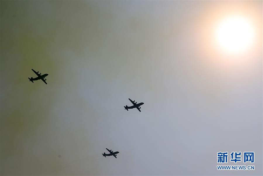 （國(guó)慶70周年·慶祝大會(huì)）慶祝中華人民共和國(guó)成立70周年大會(huì)在京隆重舉行